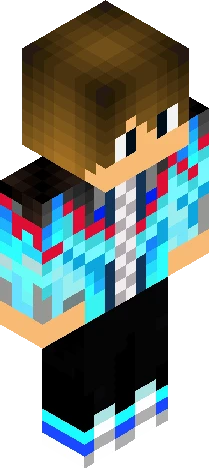 Skin 3d5b36 Minecraft skin preview