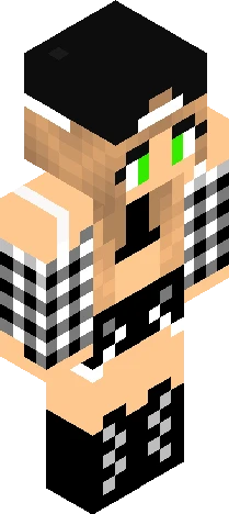 Skin 3d5bb0 Minecraft skin preview