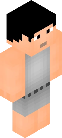 Skin 3d5f1a Minecraft skin preview