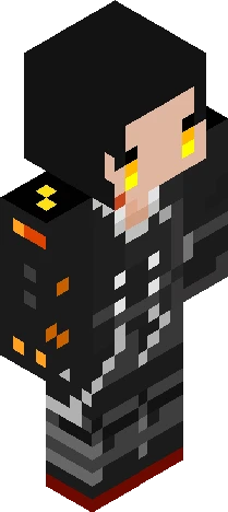 Skin 3dabc9 Minecraft skin preview