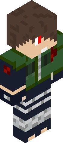 Skin 3db365 Minecraft skin preview
