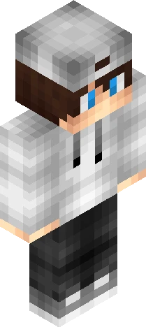 Skin 3dd8d3 Minecraft skin preview