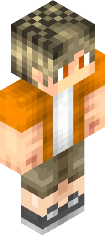 Skin 3df98a Minecraft skin preview
