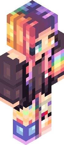 Skin 3e0d35 Minecraft skin preview
