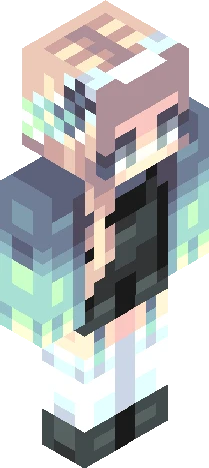 Skin 3e129a Minecraft skin preview
