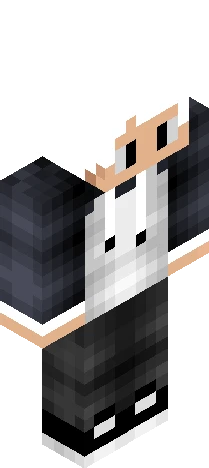 Skin 3e14e4 Minecraft skin preview