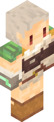 Skin 3e19c9 Minecraft skin preview