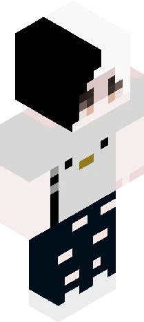 Skin 3e1dbe Minecraft skin preview