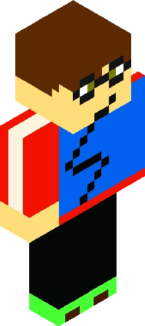 Skin 3e2096 Minecraft skin preview
