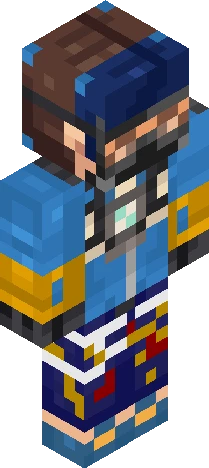 Skin 3e2c4f Minecraft skin preview