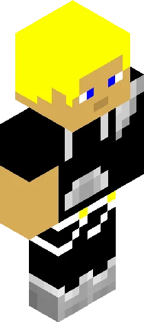 Skin 3e349a Minecraft skin preview