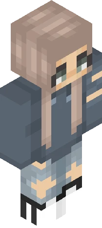 Skin 3e3a0a Minecraft skin preview