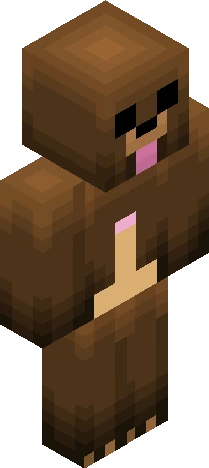 Skin 3e3b62 Minecraft skin preview