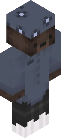 Skin 3e4e26 Minecraft skin preview