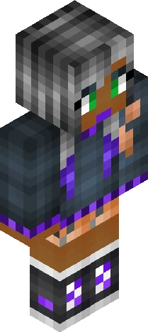 Wizard Skin Minecraft skin preview