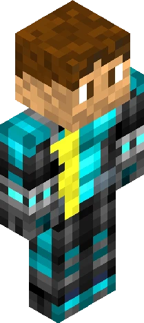 Skin 3e70f6 Minecraft skin preview