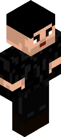 Skin 3e7573 Minecraft skin preview