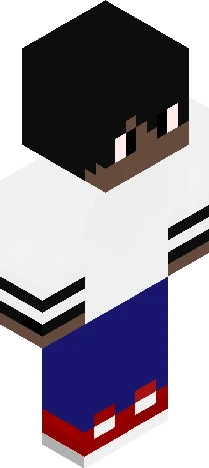 Skin 3e7a5c Minecraft skin preview
