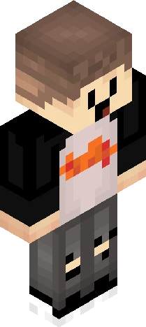 Skin 3e7b41 Minecraft skin preview