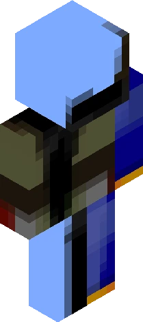 Skin 3ea354 Minecraft skin preview