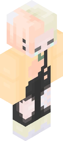 Skin 3ec3ed Minecraft skin preview