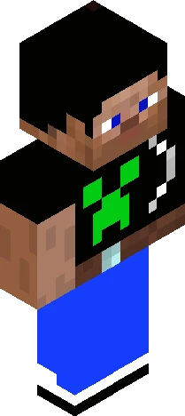 Skin 3ec519 Minecraft skin preview