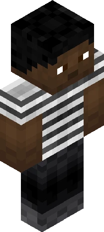 Skin 3edcb2 Minecraft skin preview