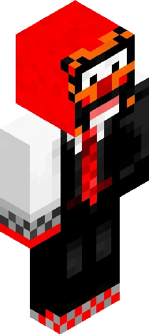Skin 3ee891 Minecraft skin preview