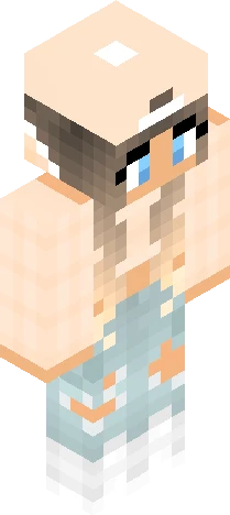 Skin 3f0718 Minecraft skin preview