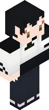 Skin 3f218d Minecraft skin preview