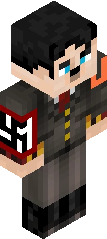 Skin 3f291e Minecraft skin preview
