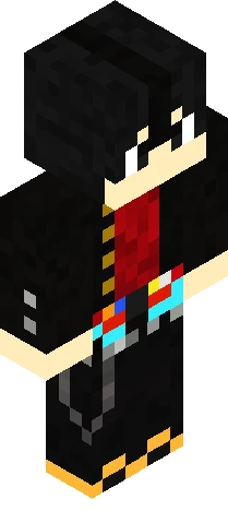 Ninja Skin Minecraft skin preview