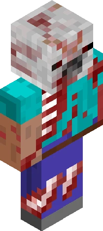Skin 3f6419 Minecraft skin preview