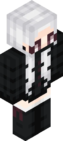 Skin 3f68c8 Minecraft skin preview