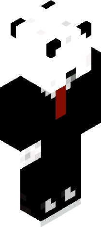 Skin 3f74b2 Minecraft skin preview