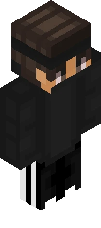 Skin 3f7eb6 Minecraft skin preview