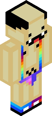 Skin 3f8c7e Minecraft skin preview