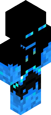 Skin 3f8d2f Minecraft skin preview