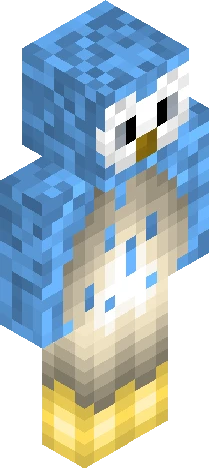 Skin 3f93be Minecraft skin preview