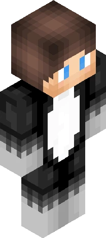 Skin 3f9780 Minecraft skin preview