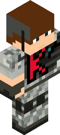 Skin 3fa2bd Minecraft skin preview