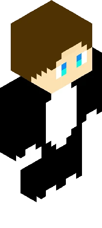 Skin 3fa571 Minecraft skin preview