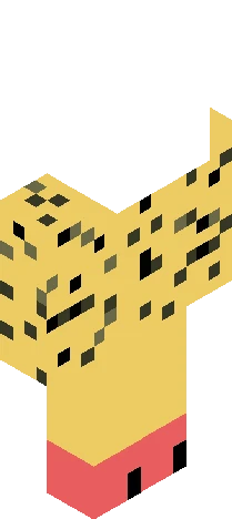 Skin 3fbcf9 Minecraft skin preview
