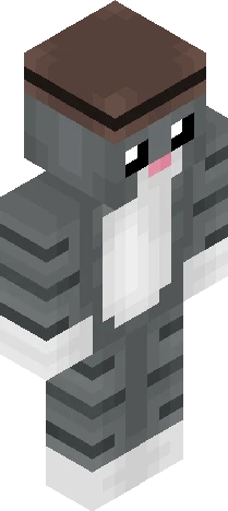 cap Minecraft skin preview