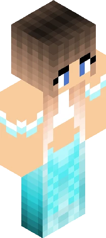 Skin 3fd982 Minecraft skin preview