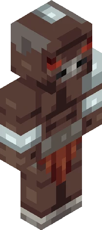 Robot Skin Minecraft skin preview