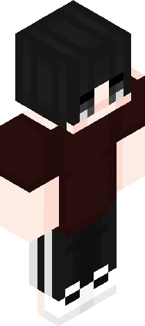 Skin 3ffacc Minecraft skin preview