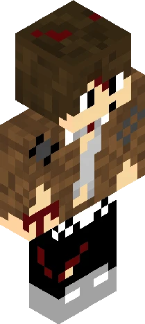 Skin 3ffdcb Minecraft skin preview