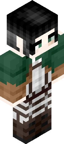 Skin 4007d0 Minecraft skin preview