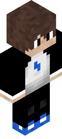Skin 400c2b Minecraft skin preview